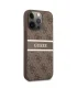 قاب اورجینال چرمی گس ساده ایفون Case GUESS Iphone 12 pro