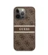 قاب اورجینال چرمی گس ساده ایفون Case GUESS Iphone 12 pro