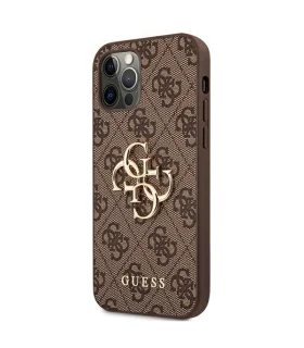 قاب اورجینال چرمی CG Mobile Leather Case GUESS Iphone 13pro