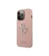 قاب اورجینال چرمی گس برجسته ساده ایفون Case GUESS Iphone 12 pro