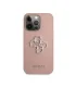 قاب اورجینال چرمی گس برجسته ساده ایفون Case GUESS Iphone 12 pro
