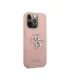 قاب اورجینال چرمی گس برجسته ساده ایفون Case GUESS Iphone 12 pro