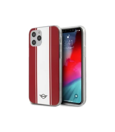 قاب ایفون 12 پرو مینی ماینر iphone 12 Pro MINI Hard Case|ایفون 12 پرو قاب اصل مینی اایفون 12 پرو  CG MOBILE زیبای و جذابیت کلاسیک مقاومت بالا در ضربات احتمالی تهیه شده از مواد درجه یک کمپانی معروف CG MOBILE  لوگوی مینی طراحی بی نظیر و شیک این محصول دارای مجوز رسمی مینی CG Mobile است