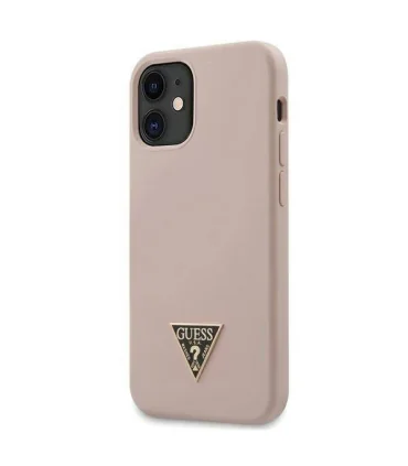 قاب سیلیکونی گس ایفون 12 پرو Case Silicon GUESS IPHONE 12 pro