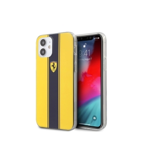 قاب آیفون 12 مینی طرح فراری CG Mobile iphone 12 mini Ferrari Hard Case