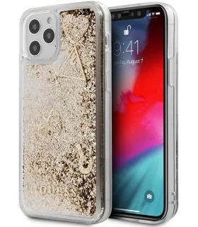 قاب ایفون 12 پرو اکواریومی گس CG Mobile iphone 12 Pro GUESS
