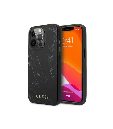 قاب ایفون 12 پرو گس ماربل CG Mobile iphone 12 Pro GUESS|ایفون 12 پرو قاب اصل گس&nbsp;ایفون 12 پرو&nbsp; CG MOBILE زیبای و جذابیت کلاسیک مقاومت بالا در ضربات احتمالی تهیه شده از مواد درجه یک کمپانی معروف CG MOBILE&nbsp; لوگوی گس طراحی بی نظیر و شیک این محصول دارای مجوز رسم یگس CG Mobile است