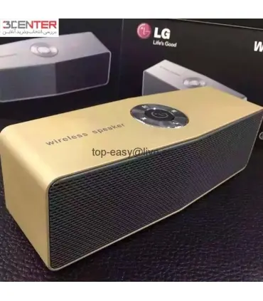 LG wireless bluetooth speaker LG stereo sound speakers