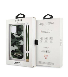 قاب ایفون 12 پرو گس ارتشی CG Mobile iphone 12 Pro GUESS