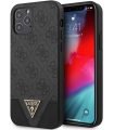 قاب اورجینال چرمی گس برجسته ایفون Case GUESS Iphone 12 pro
