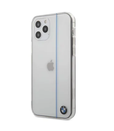 قاب شفاف آیفون 12 پرو بی ام و ام CG Mobile iphone 12 Pro BMW Case| قاب شفاف آیفون 12 پرو بی ام و ام&nbsp; CG Mobile iphone 12 Pro BMW Caseقاب اصل بی ام دبلیو&nbsp;ایفون 12 پرو&nbsp; CG MOBILE زیبای و جذابیت کلاسیک مقاومت بالا در ضربات احتمالی تهیه شده از مواد درجه یک کمپانی معروف CG MOBILE&nbsp; لوگوی بی ام دبلیو طراحی بی نظیر و شیک این محصول دارای مجوز رسمی بی ام دبلیو CG Mobile است