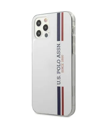 قاب آیفون 12 پرو پولو CG Mobile iphone 12 Pro U.S.POLO Case| قاب آیفون 12 پرو پولو&nbsp; CG Mobile iphone 12 Pro U.S.POLO Caseقاب اصل&nbsp;پولو ایفون 12 پرو&nbsp; CG MOBILE زیبای و جذابیت کلاسیک مقاومت بالا در ضربات احتمالی تهیه شده از مواد درجه یک کمپانی معروف CG MOBILE&nbsp; لوگوی پولو طراحی بی نظیر و شیک این محصول دارای مجوز رسم یپولو CG Mobile است