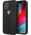 قاب ایفون 12 پرو چرم CG Mobile iphone 12 Pro Ferrari Leather Case