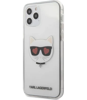 قاب شفاف آیفون 12 پرو کارل CG Mobile iphone 12 Pro KARL Case| قاب شفاف آیفون 12 پرو کارل&nbsp; CG Mobile iphone 12 Pro KARL Case قاب اصل&nbsp;کارل ایفون 12 پرو&nbsp; CG MOBILE زیبای و جذابیت کلاسیک مقاومت بالا در ضربات احتمالی تهیه شده از مواد درجه یک کمپانی معروف CG MOBILE&nbsp; لوگوی کارل طراحی بی نظیر و شیک این محصول دارای مجوز رسمی&nbsp;کارل CG Mobile است
