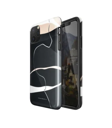 قاب ویوامادرید ایفون 11 پرو Case Viva Madrid Meandro Iphone 11 pro| مناسب ایفون 11 پروپوشش داخلی از جنس میکرو فیبرمقاوم در برابر ضربه برند ارجینال ویوا مادرید 
