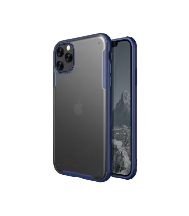 قاب ونگارد ایفون 11 پرو Case VANGUARD FROST Iphone 11 pro| مناسب ایفون 11 پرو پوشش داخلی از جنس میکرو فیبر مقاوم در برابر ضربه برند ارجینال ونگارد 