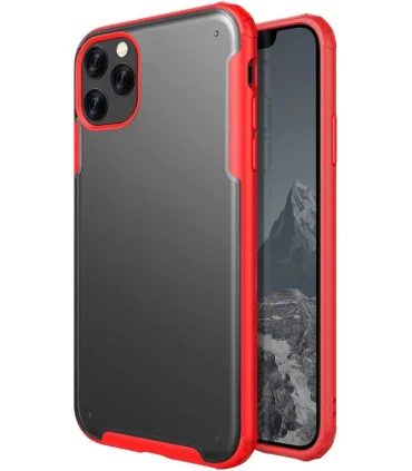 قاب ونگارد ایفون 11 پرو Case VANGUARD FROST Iphone 11 pro| مناسب ایفون 11 پرو پوشش داخلی از جنس میکرو فیبر مقاوم در برابر ضربه برند ارجینال ونگارد 