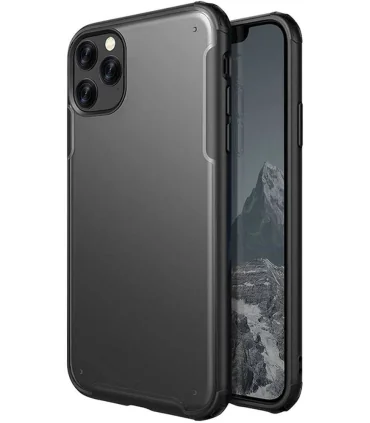 قاب ونگارد ایفون 11 پرو Case VANGUARD FROST Iphone 11 pro| مناسب ایفون 11 پرو پوشش داخلی از جنس میکرو فیبر مقاوم در برابر ضربه برند ارجینال ونگارد 