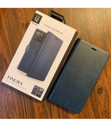 کیف چرمی ویوا مادرید ایفون 12 پرو Case Viva Madrid FINURA IPHONE 12 PRO| مناسب ایفون 12 پرو کیف چرمی دارای محل قرار گیری کارت کیفیت چرم عالی برند اورجینال ویوا مادرید 