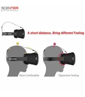 هدست واقعیت مجازی VR Box