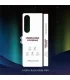 برچسب صفحه نمایش زد فولد 5 کامل tpu protector 360 Z Fold 5| برچسب صفحه زد فولد 5 پوشش 360 درجه پوشش صفحه نمایش بزرگ و کوچک پوشش پشت گوشی پوشش لولایی گوشی کاملا شفاف نصب آسان پک کامل 