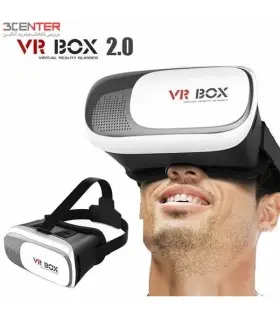 هدست واقعیت مجازی VR Box