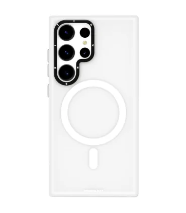 قاب یانگ کیت مگسیف دار نیو اس 24 اولترا Case YoungKit NEW Magsafe S24 Ultra|Case YoungKit گلکسی S24 اولترامناسب اس 24 اولترا مگسیف دار رنگ بندی زیبا مقاوم در برابر ضربه کیفیت ساخت بالا برند اورجینال یانگ کیت