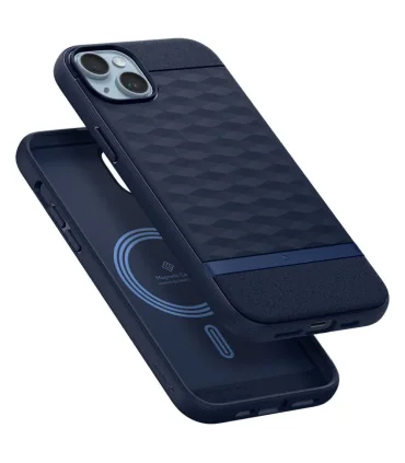 قاب کیس لوژی مگسیف ایفون 13/14 Case Caseology Parallax mag Iphone|قاب کیس لوژی مگسیف&nbsp;ایفون 13/14 Case Caseology Parallax mag Iphone 13مناسب ایفون 13/14 کیفیت ساخت بالا مقاوم در برابر ضربه مگسیف قوی