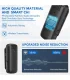 میکروفون بی سیم 2 عددی مخصوص ایفون Pack 2 Wireless Microphones with for iPhone| میکروفون بی سیم 2 عددی مخصوص ایفون Pack 2 Wireless Microphones with Charging Case for iPhoneمناسب ایفون 2 عدد فرستنده (میکروفون) 1عدد گیرنده همراه کیس محافظ کیفیت خوب دارای نویز کنسلینگ 