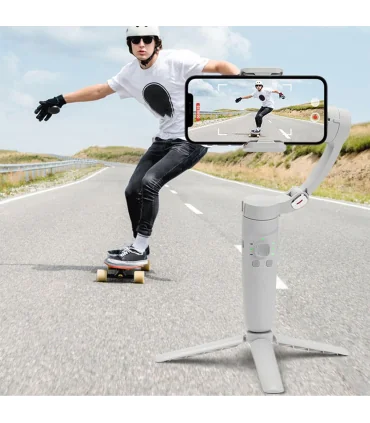 گیمبال فیلمبرداری M1 3-AXIS Merak one| گیمبال فیلم برداری مناسب تولیدمحتوا کیفیت خوب 