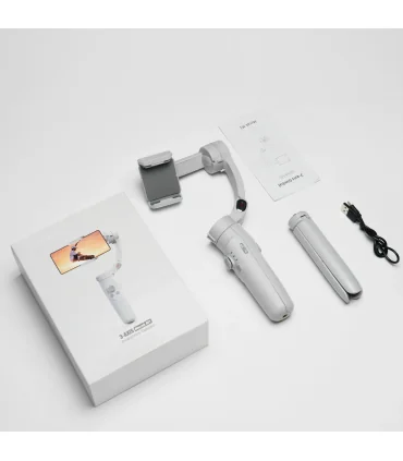 گیمبال فیلمبرداری M1 3-AXIS Merak one| گیمبال فیلم برداری مناسب تولیدمحتوا کیفیت خوب 