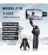 گیمبال فیلمبرداری GIMBAL PLAY F-10