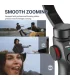 گیمبال فیلمبرداری GIMBAL PLAY F-10| گیمبال فیلمبرداری کیفیت خوب چرخش 360 درجه لرزش گیر 