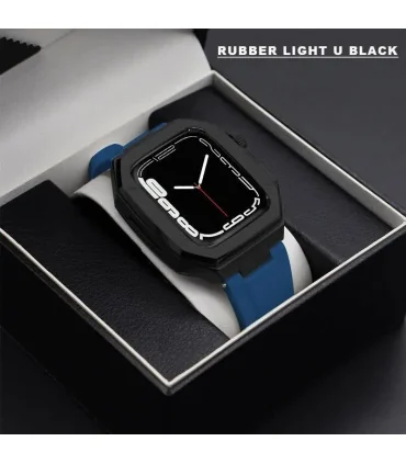 بند کاور لاکچری اپل واچ 44/45 ملیمتری Band Case LUXURY Apple Watch 44-45mm|
