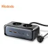 شارژر و چند راهی 70 وات مک دودو مدل MCDODO GaN CH-461| شارژر و چند راهی 70 وات مک دودو مدل MCDODO GaN CH-461 شارژر و چند راهی 2 خروجی پریز 2 خروجی USB 2 خروجی تایپ سی تکنولوژی گن 70 وات برند اورجینال مک دودو 