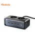 شارژر و چند راهی 70 وات مک دودو مدل MCDODO GaN CH-461| شارژر و چند راهی 70 وات مک دودو مدل MCDODO GaN CH-461 شارژر و چند راهی 2 خروجی پریز 2 خروجی USB 2 خروجی تایپ سی تکنولوژی گن 70 وات برند اورجینال مک دودو 