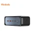 شارژر و چند راهی 70 وات مک دودو مدل MCDODO GaN CH-461| شارژر و چند راهی 70 وات مک دودو مدل MCDODO GaN CH-461 شارژر و چند راهی 2 خروجی پریز 2 خروجی USB 2 خروجی تایپ سی تکنولوژی گن 70 وات برند اورجینال مک دودو 