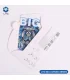 برچسب گلس بدون حاشیه لیتو ایفون 15 پرو مکس Glass BIG CURVED LITO Iphone 15 Pro Max| مخصوص ایفون 15 پرو مکس کاملا شفاف بودنه حاشیه شیشه تمپر شده کیفیت ساخت بالا &nbsp;برند اورجینال لیتو 