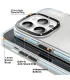 قاب مگ سیف دار یانگ کیت ایفون 13 Case LingLong MagSafe Young kit iphone| مناسب&nbsp;ایفون 13 مگسیف قوق کیفیت بالا شفاف برند اورجینال یانگ کیت 