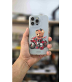 قاب برند جینس ایفون 13 پرو مکس کد1 Case GENISS Iphone 13 Pro Max