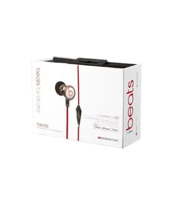 iBeats Headphones with ControlTalk From Monster