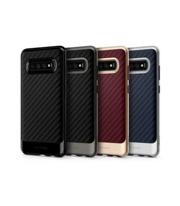 قاب اسپیگن نئوهیبرید گلگسی اس 10 پلاس Case Spigen Neo Hybrid S10 PLUS|مناسب اس 10 پلاس مقاوم در برابر ضربه کیفیت عالی برند اورجینال اسپیگن
