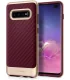 قاب اسپیگن نئوهیبرید گلگسی اس 10 پلاس Case Spigen Neo Hybrid S10 PLUS|مناسب اس 10 پلاس مقاوم در برابر ضربه کیفیت عالی برند اورجینال اسپیگن