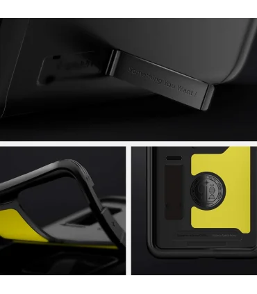 قاب اسپیگن تاف ارمور گلگسی اس 20 اولترا Spigen Tough Armor Case Samsung Galaxy S20 Ultra|مناسب اس 20 اولترا کیفیت ساخت بالا مقاوم در برابر ضربه برند اورجینال اسپیگن