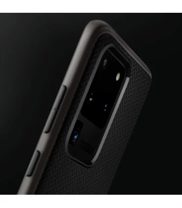 قاب اسپیگن تاف ارمور گلگسی اس 20 اولترا Spigen Tough Armor Case Samsung Galaxy S20 Ultra|مناسب اس 20 اولترا کیفیت ساخت بالا مقاوم در برابر ضربه برند اورجینال اسپیگن