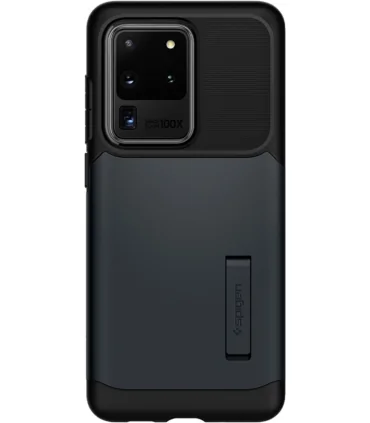 قاب اسپیگن اسلیم ارمور گلگسی اس 20 اولترا Spigen SLIM Armor Case Samsung Galaxy S20 Ultra|قاب اسپیگن اسلیم ارمور گلگسی اس 20 اولترا Spigen SLIM Armor Case Samsung Galaxy S20 Ultra مناسب اس 20 اولترا کیفیت ساخت بالا مقاوم در برابر ضربه برند اورجینال اسپیگن