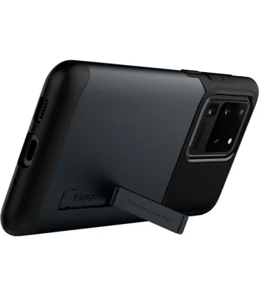 سه سنترقاب اسپیگن اسلیم ارمور گلگسی اس 20 اولترا Spigen SLIM Armor Case Samsung Galaxy S20 Ultraقاب اسپیگن اسلیم ارمور گلگسی اس 20 اولترا Spigen SLIM Armor Case Samsung Galaxy S20 Ultra مناسب اس 20 اولترا کیفیت ساخت بالا مقاوم در برابر ضربه برند اورجینال اسپیگن