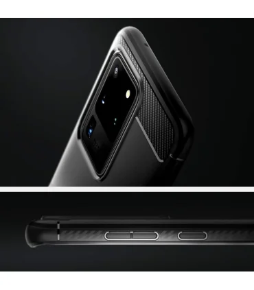 قاب راگ ارمور اسپیگن گلگسی اس 20 اولترا Spigen RUGGED Armor Samsung Galaxy S20 Ultra|قاب راگ ارمور اسپیگن گلگسی اس 20 اولترا Spigen RUGGED Armor Samsung Galaxy S20 Ultra مناسب اس 20 اولترا کیفیت ساخت بالا مقاوم در برابر ضربه برند اورجینال اسپیگن