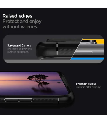 قاب راگ ارمور اسپیگن گلگسی اس 20 اولترا Spigen RUGGED Armor Samsung Galaxy S20 Ultra|قاب راگ ارمور اسپیگن گلگسی اس 20 اولترا Spigen RUGGED Armor Samsung Galaxy S20 Ultra مناسب اس 20 اولترا کیفیت ساخت بالا مقاوم در برابر ضربه برند اورجینال اسپیگن