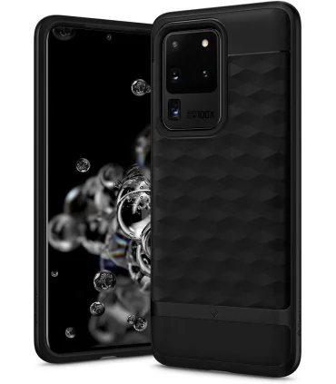 قاب کیس لوژی اس 20 اولترا Caseology Parallax for Samsung Galaxy S20 Ultra|قاب کیس لوژی اس 20 اولترا Caseology Parallax for Samsung Galaxy S20 Ultraمناسب اس 20 اولترا کیفیت ساخت بالا مقاوم در برابر ضربه برند اورجینال کیس لوژی